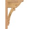 Ekena Millwork Imperial Traditional Smooth Outlooker, Western Red Cedar, 7 1/2"W x 14"D x 22"H OUT08X14X22IMP01SWR - alternate 4